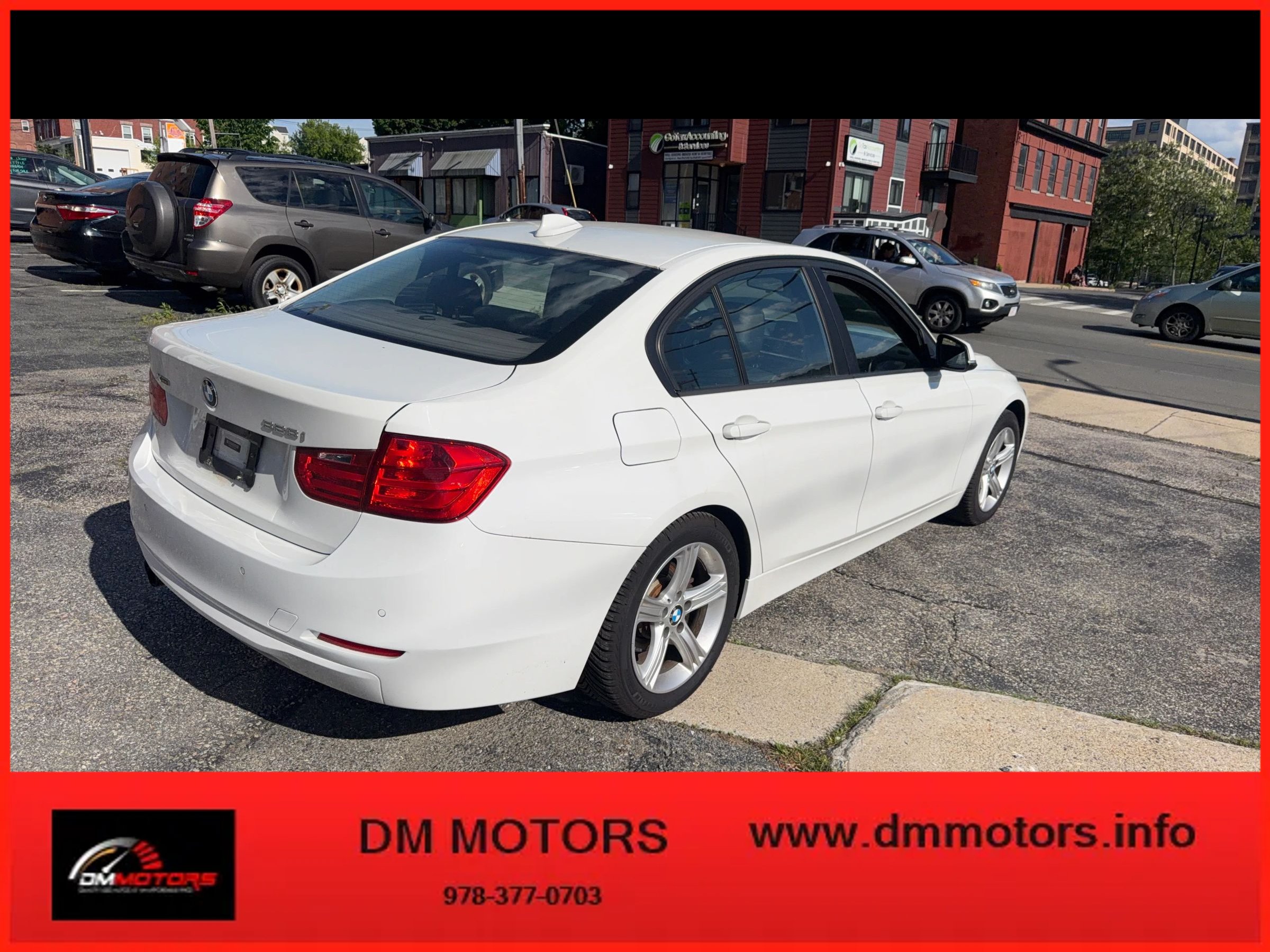 Used 2014 BMW 328i xDrive Sedan AWD/4WD image 6