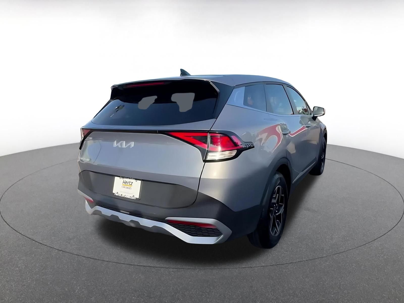 Used 2025 Kia Sportage LX image 14