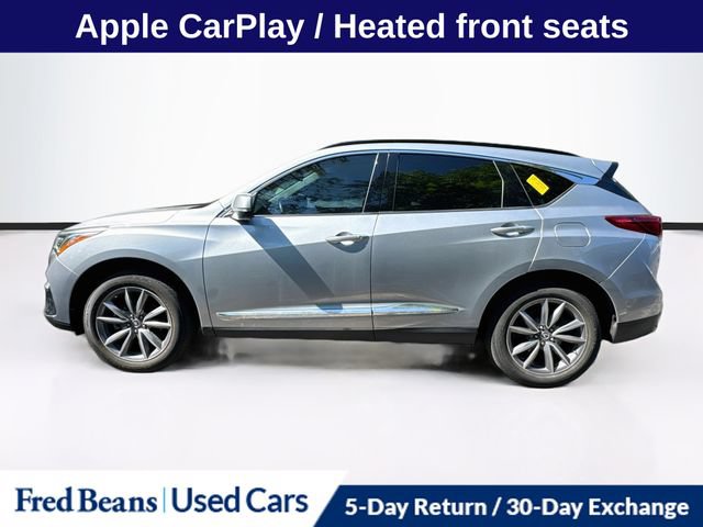 Used 2019 Acura RDX w/ Technology Package AWD/4WD image 6