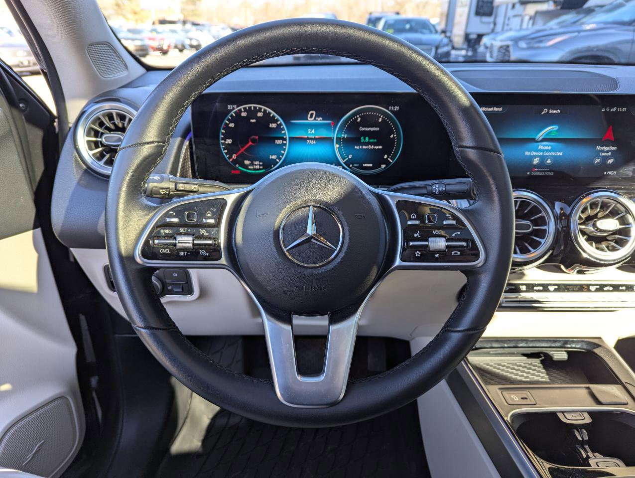 Used 2022 Mercedes-Benz EQB 300 4MATIC image 15