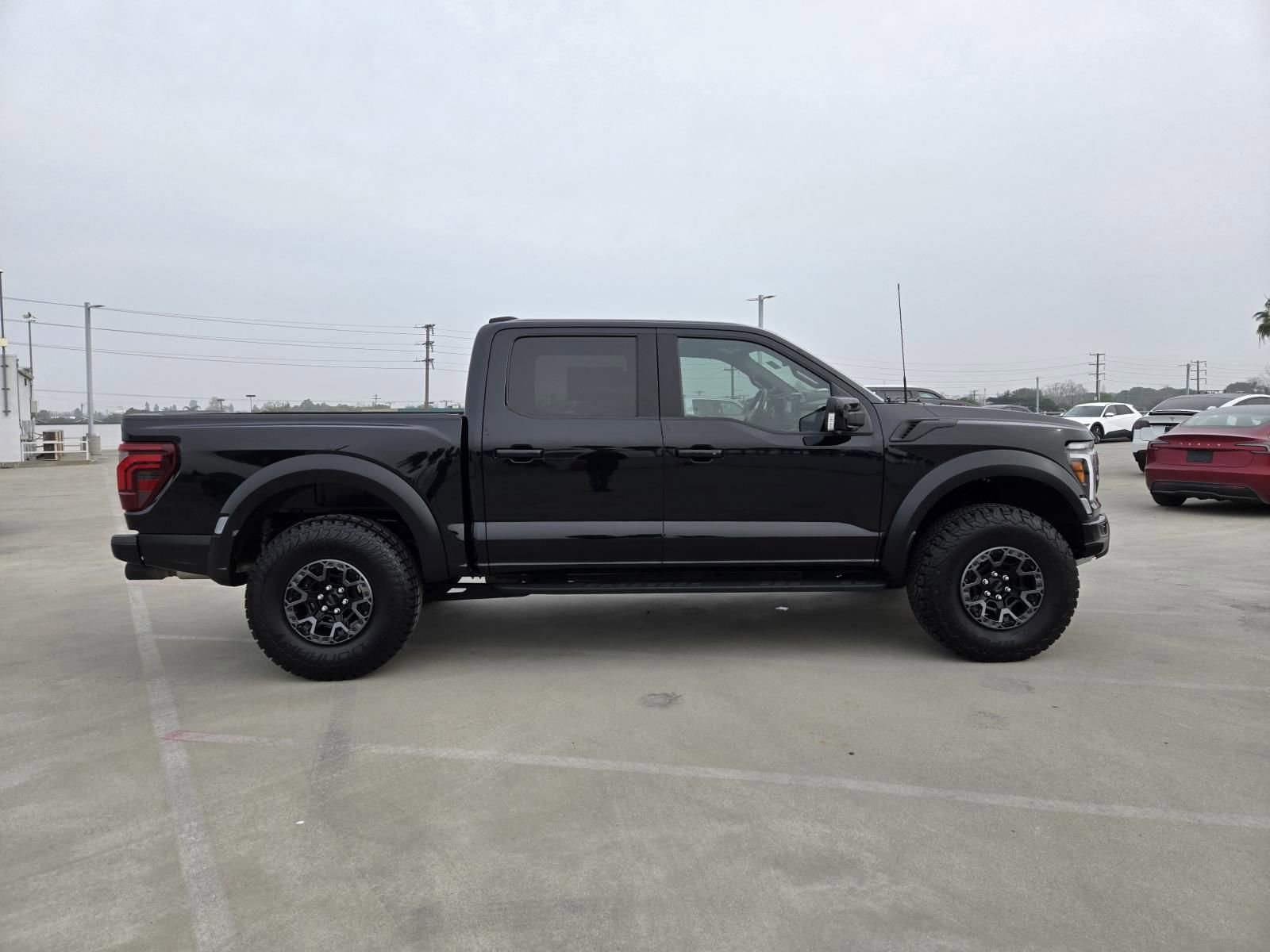 Used 2024 Ford F150 Raptor w/ Equipment Group 803A Raptor R image 2