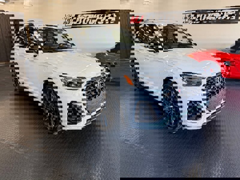 Used 2021 Audi SQ5 Prestige w/ Prestige Package