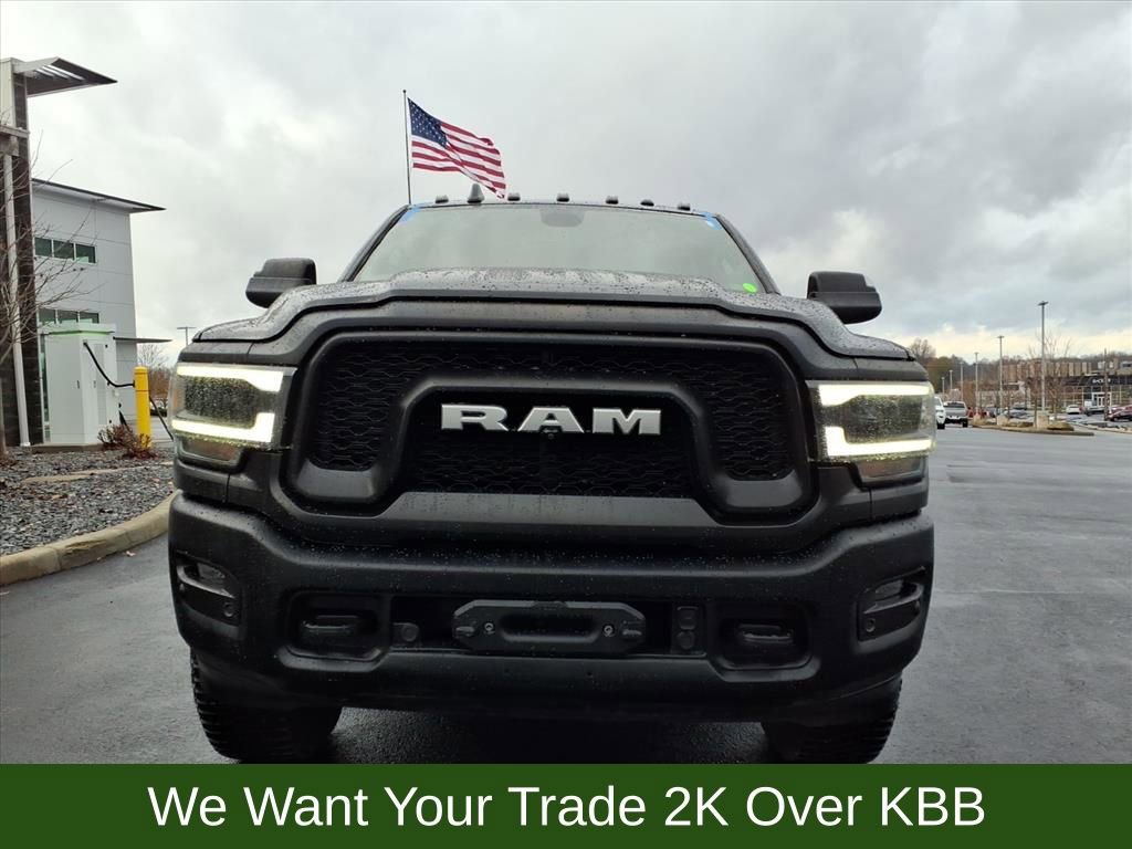 Used 2019 RAM 2500 Power Wagon image 9