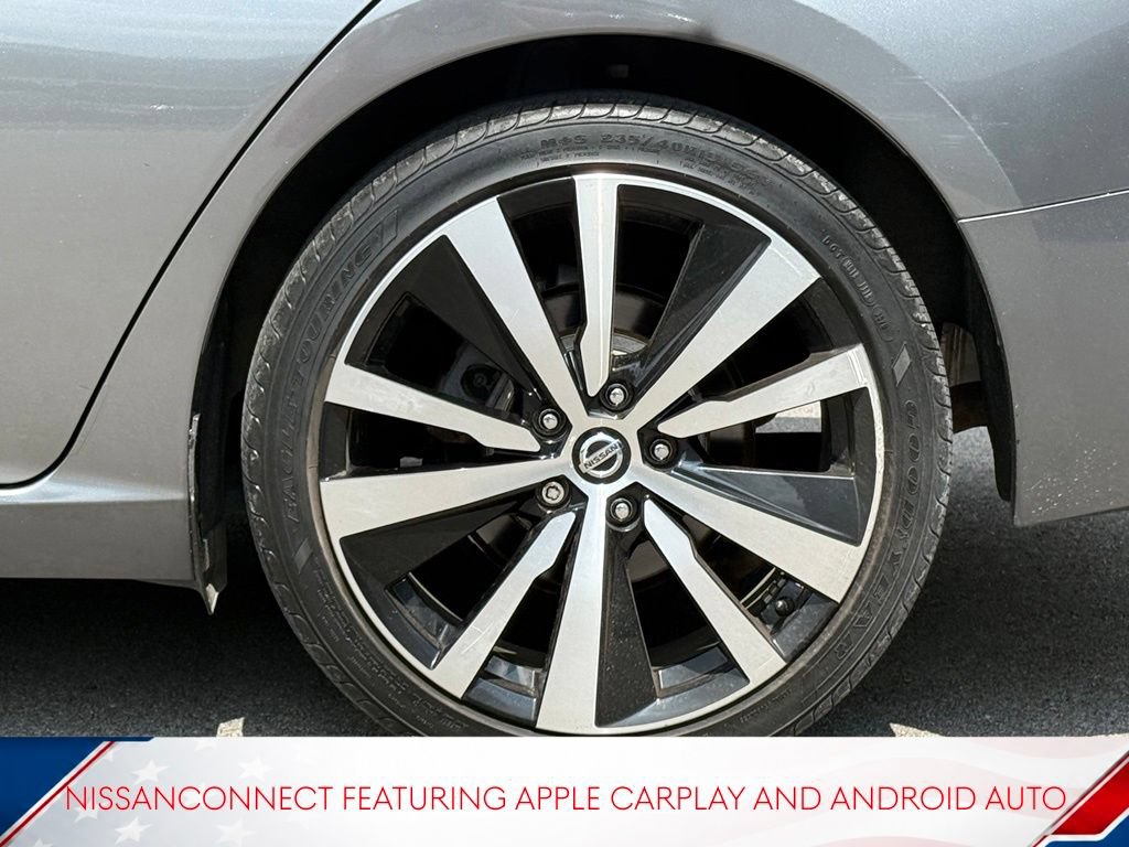 Used 2019 Nissan Altima 2.5 SR FWD image 10