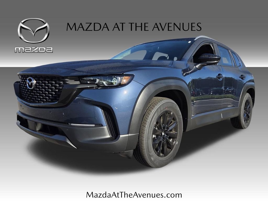 New 2026 MAZDA CX-50 AWD 2.5 S w/ Weather Package image 1