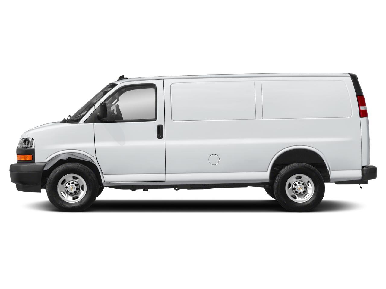 New 2025 Chevrolet Express 2500 w/ Driver Convenience Package image 54