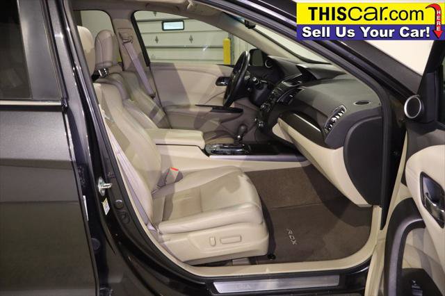 Used 2015 Acura RDX FWD image 26