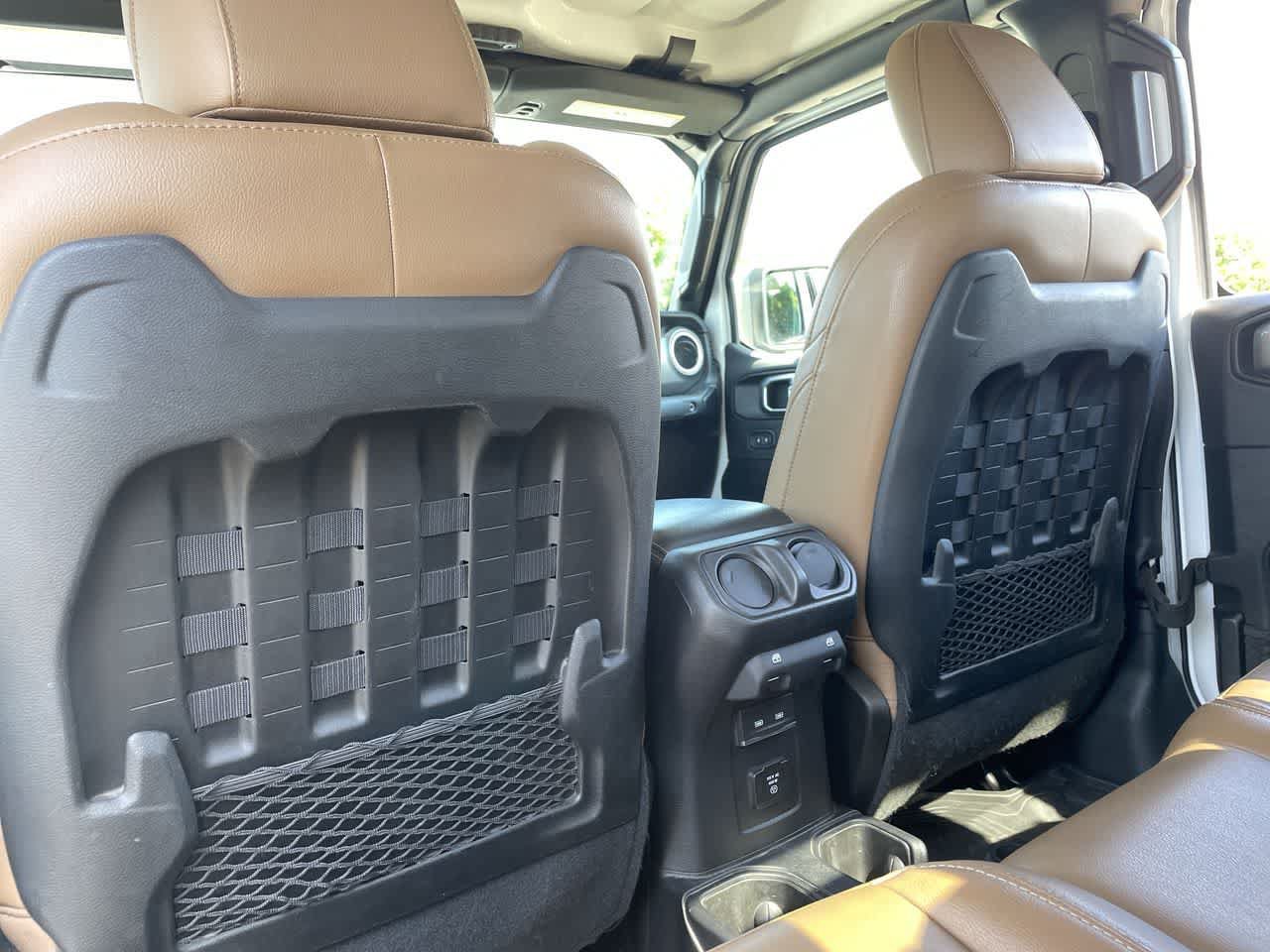 Used 2021 Jeep Gladiator Rubicon AWD/4WD image 19