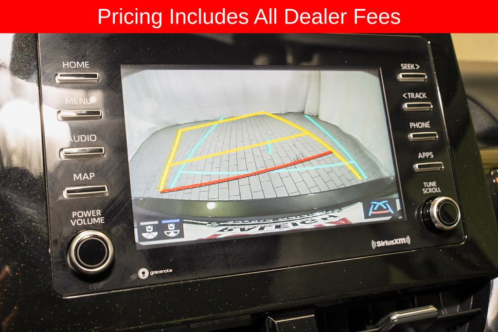Used 2023 Toyota Camry SE w/ Convenience Package FWD image 12