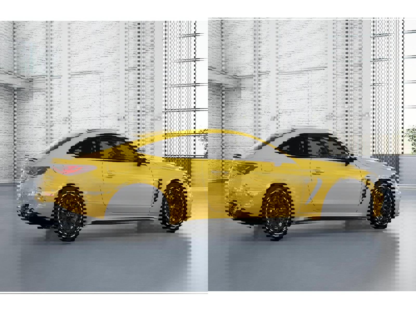 New 2026 Mercedes-Benz CLE 53 AMG 4MATIC Coupe image 17