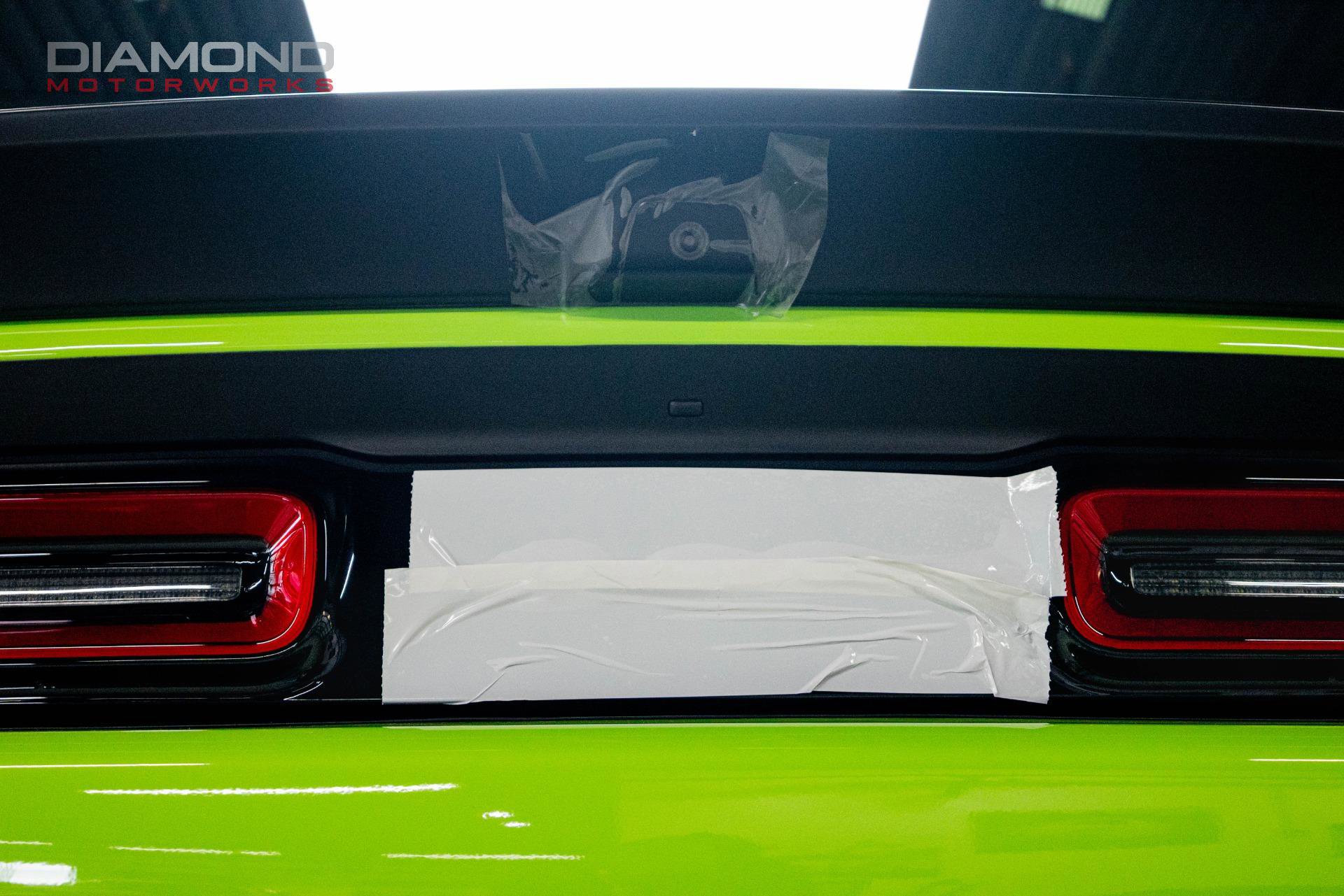 Used 2023 Dodge Challenger SRT Hellcat Redeye image 42