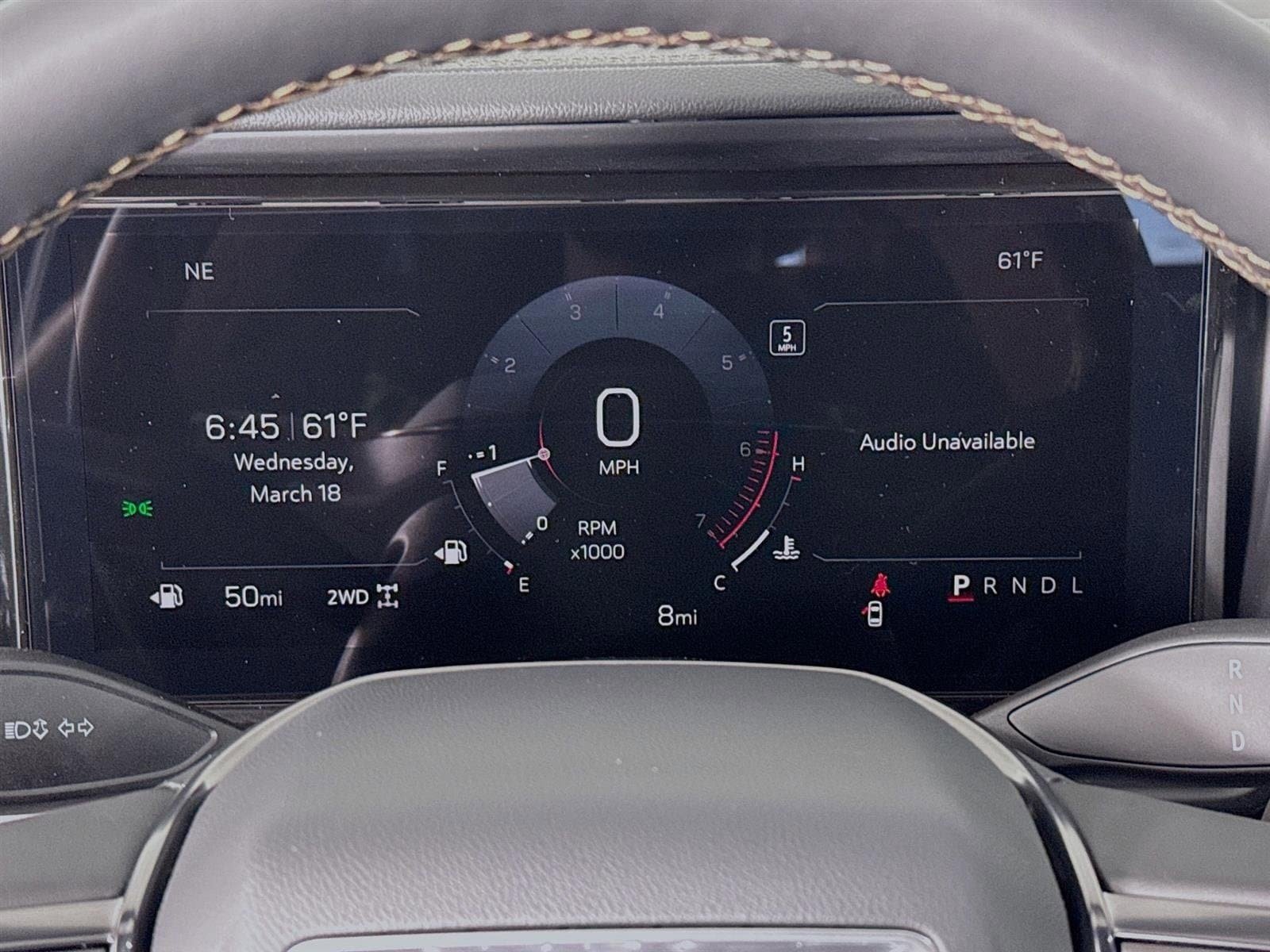 New 2026 GMC Terrain AT4 w/ Technology Package II AWD/4WD image 13