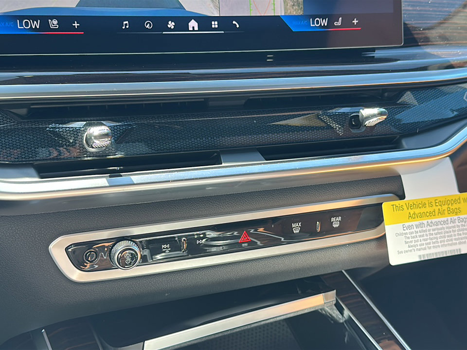 New 2026 BMW X7 xDrive40i image 26