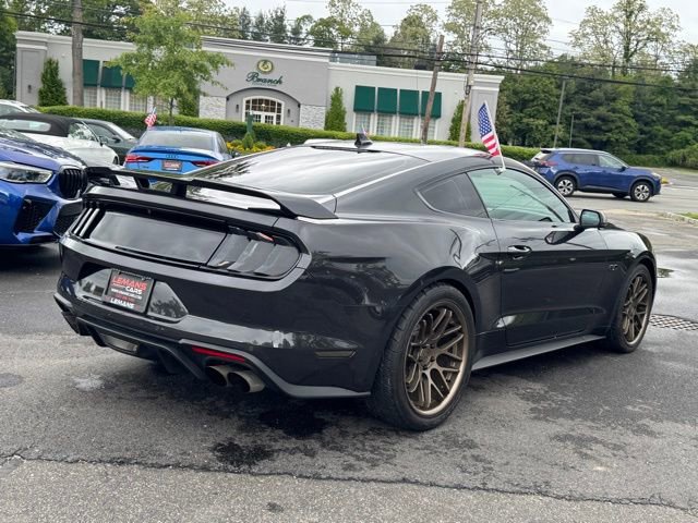 Used 2022 Ford Mustang GT Premium w/ GT Performance Package image 5