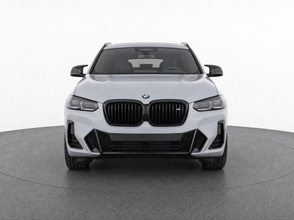 Used 2024 BMW X4 M40i AWD/4WD image 5