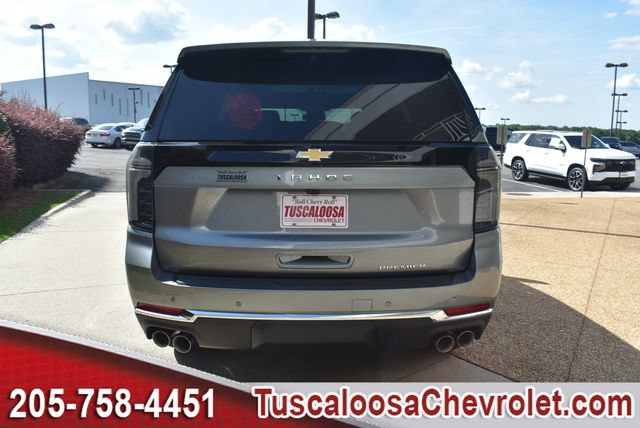 New 2026 Chevrolet Tahoe Premier w/ Sun And Tow Package RWD image 8