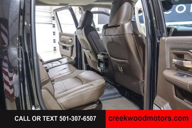 Used 2025 RAM 3500 Longhorn AWD/4WD image 16