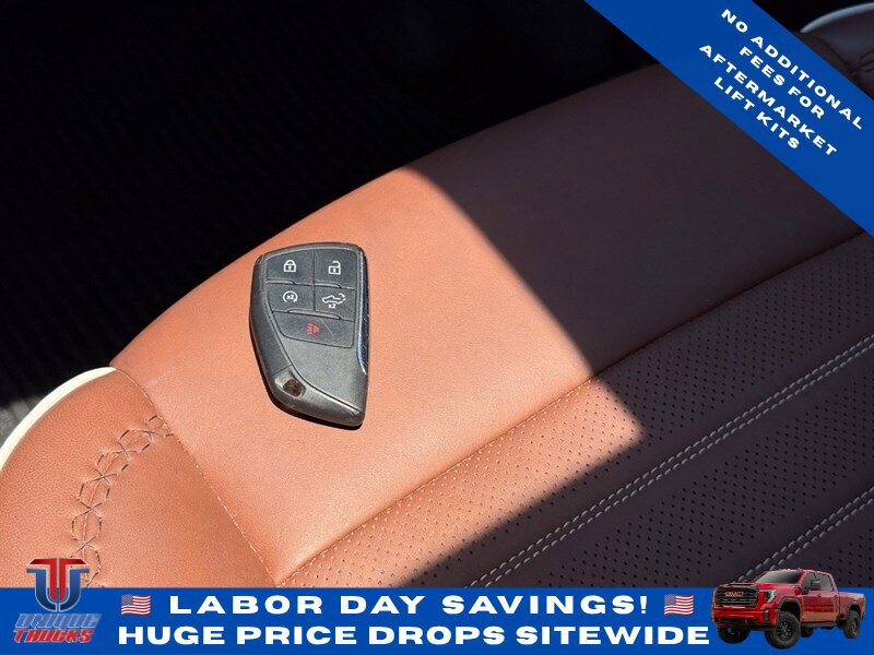 Used 2024 GMC Sierra 1500 Denali Ultimate AWD/4WD image 38