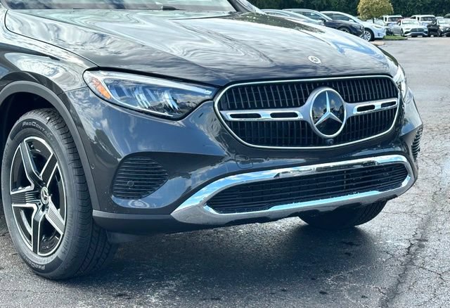 New 2027 Mercedes-Benz GLC 300 4MATIC image 2