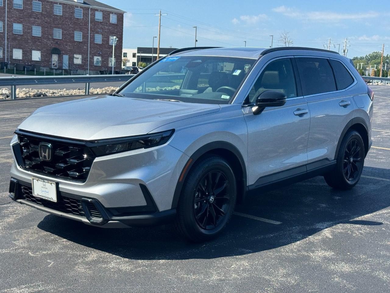 Certified 2024 Honda CR-V Sport-L image 10