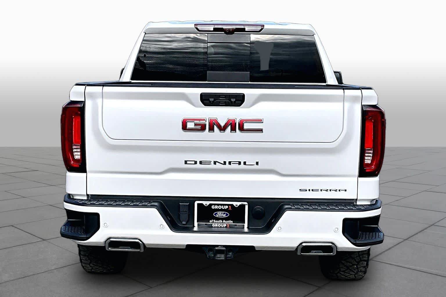 Used 2022 GMC Sierra 1500 Denali w/ Denali Reserve Package RWD image 8