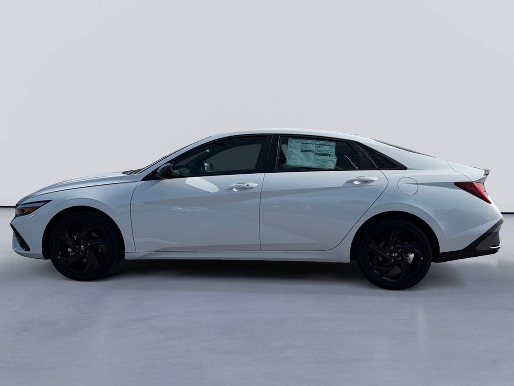 New 2026 Hyundai Elantra Sport FWD image 6