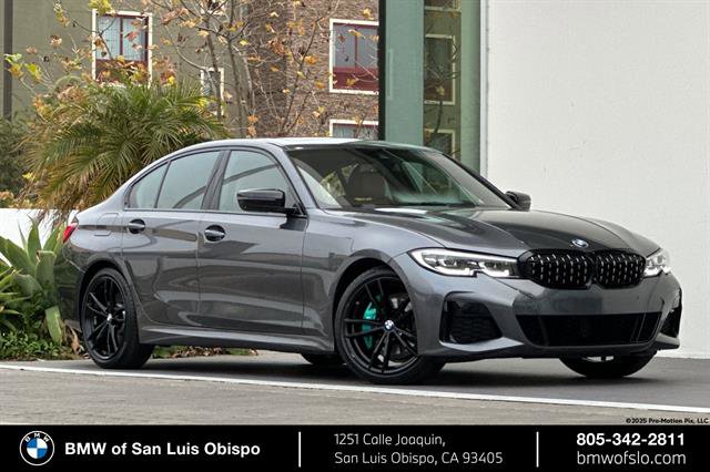 Used 2021 BMW M340i xDrive w/ Premium Package