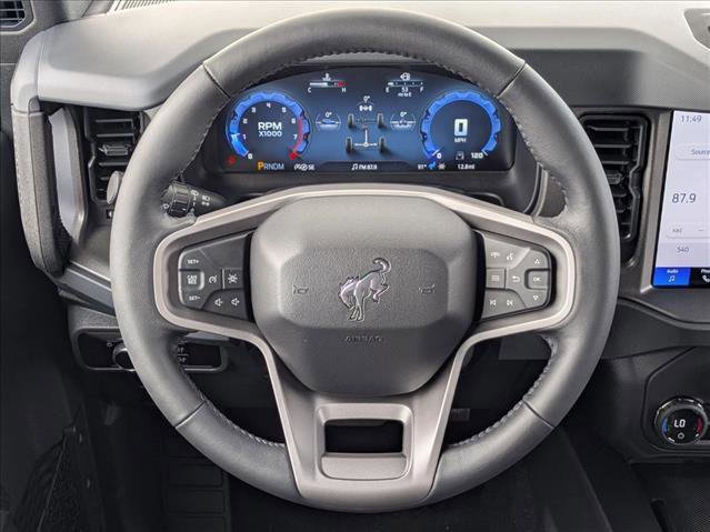 New 2025 Ford Bronco Big Bend image 10