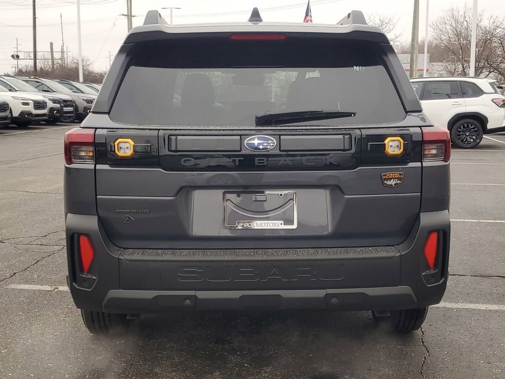 New 2026 Subaru Outback Wilderness image 3