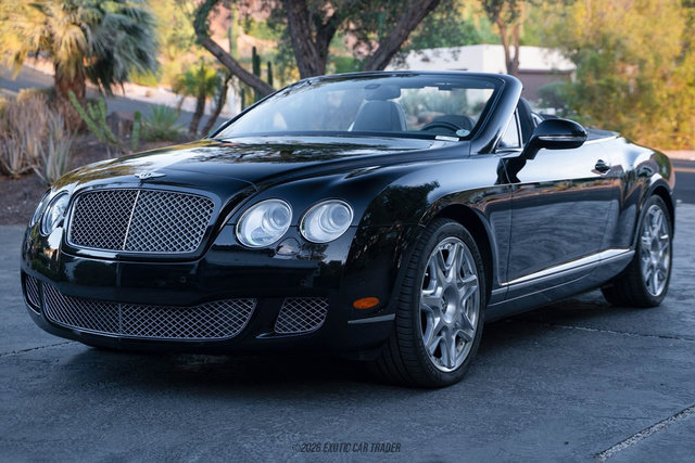 Used 2010 Bentley Continental GTC AWD/4WD image 14