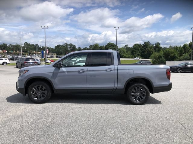 New 2026 Honda Ridgeline Sport image 5
