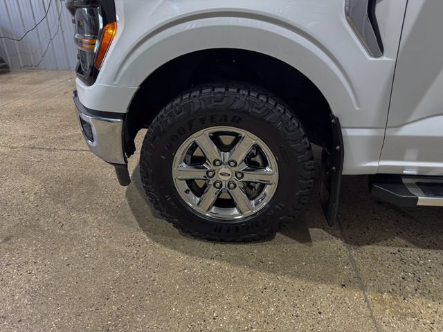 Used 2024 Ford F150 XLT w/ FX4 Off-Road Package AWD/4WD image 28