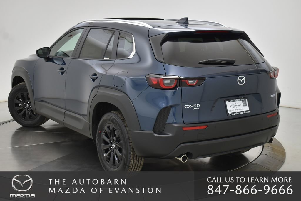 New 2026 MAZDA CX-50 2.5 Hybrid w/ Cargo Package image 6
