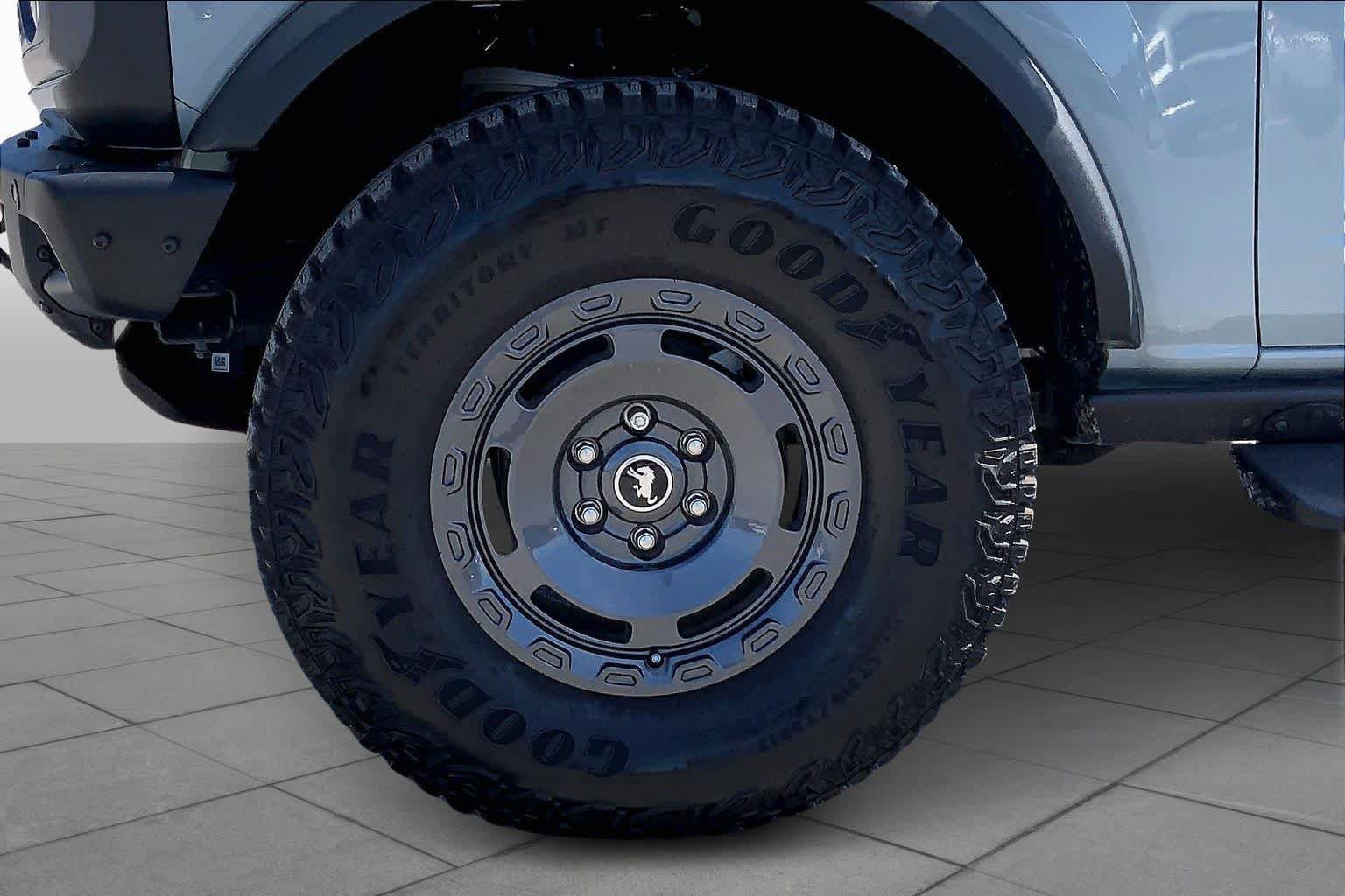 Certified 2024 Ford Bronco Badlands image 11