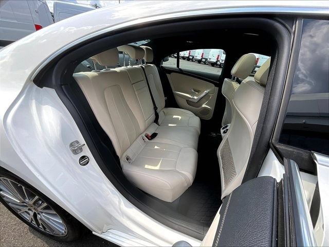 Certified 2024 Mercedes-Benz CLA 250 4MATIC image 27