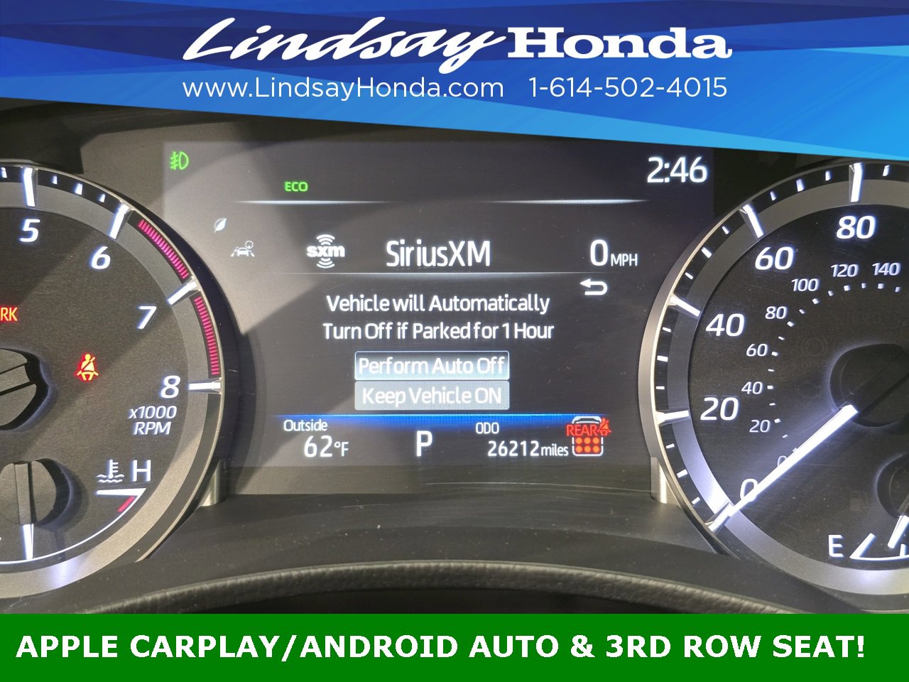 Used 2024 Toyota Highlander LE image 12