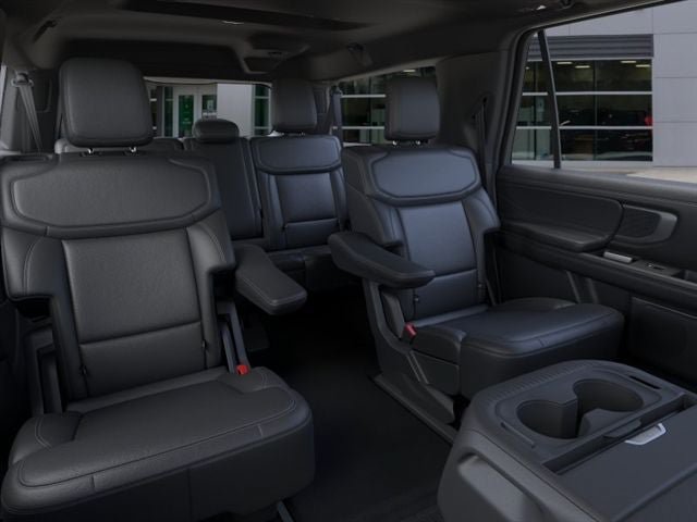 New 2026 Ford Expedition Max Platinum w/ Stealth Appearance Package AWD/4WD image 11