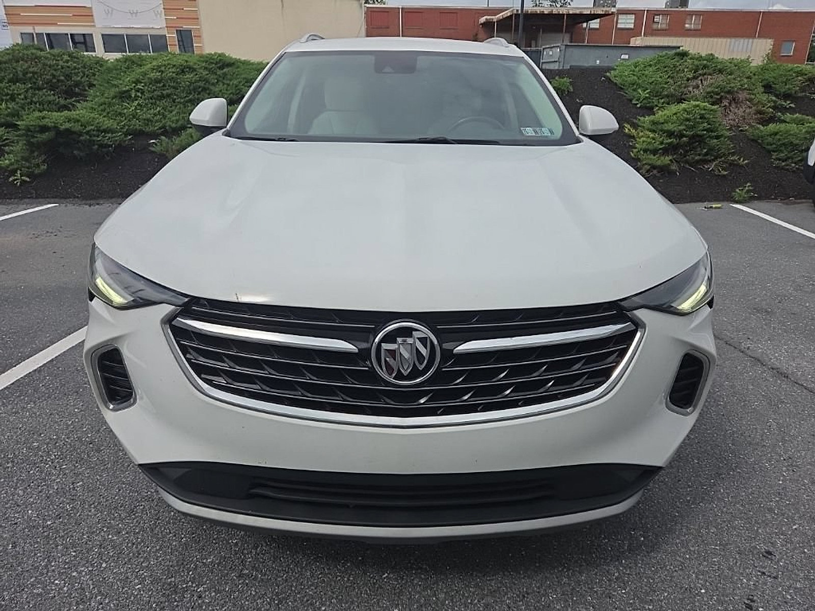 Used 2022 Buick Envision Preferred FWD image 8