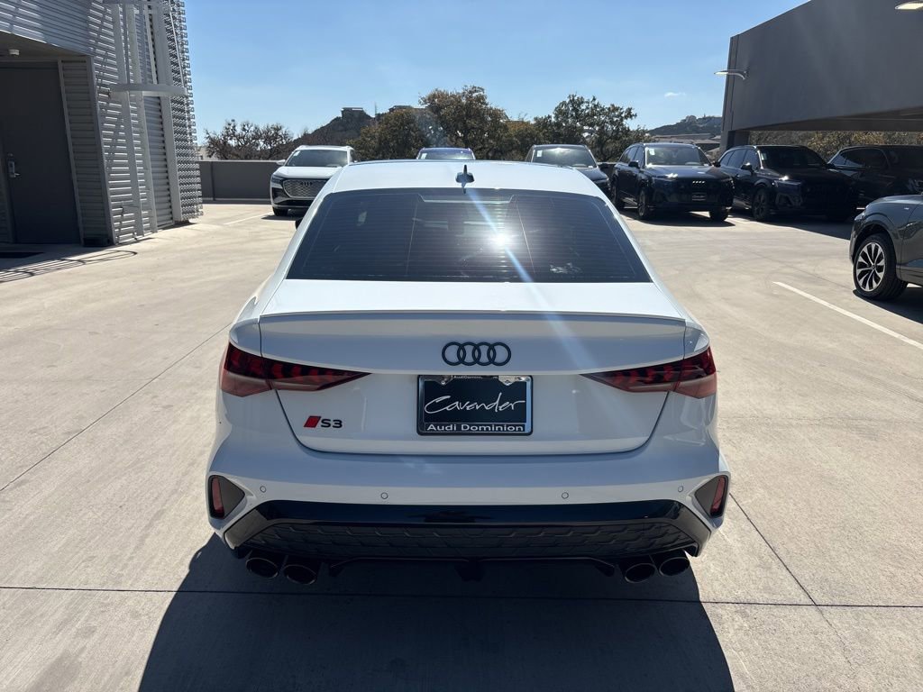 New 2026 Audi S3 Premium image 7