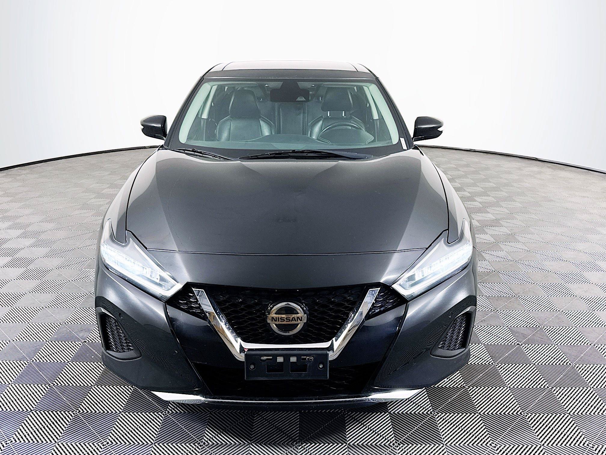 Used 2022 Nissan Maxima SL FWD video 2