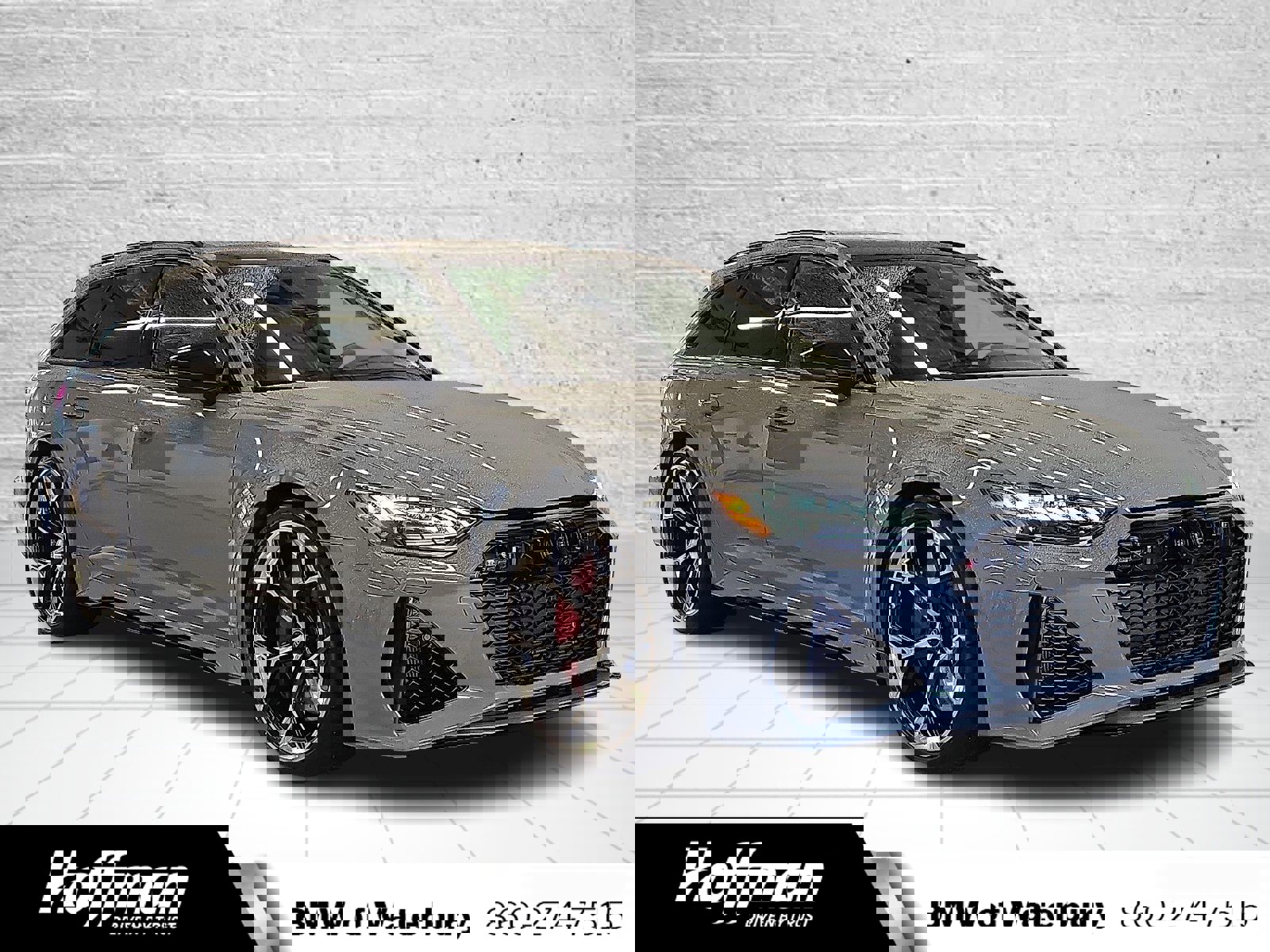 Used 2025 Audi RS 6 performance