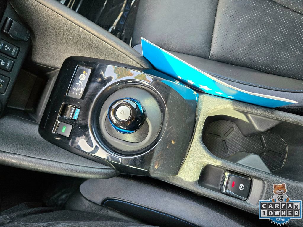 Used 2021 Nissan Leaf SL Plus image 32