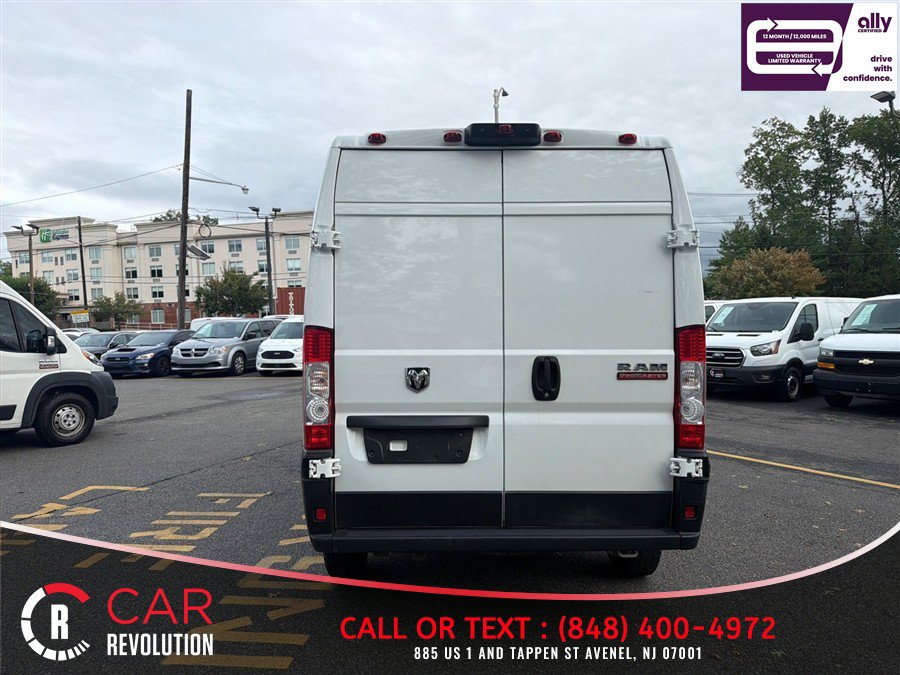 Used 2021 RAM ProMaster 2500 FWD image 5