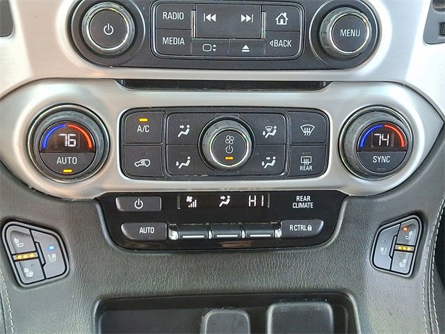 Used 2019 GMC Yukon XL SLT w/ HD Trailering Package image 15