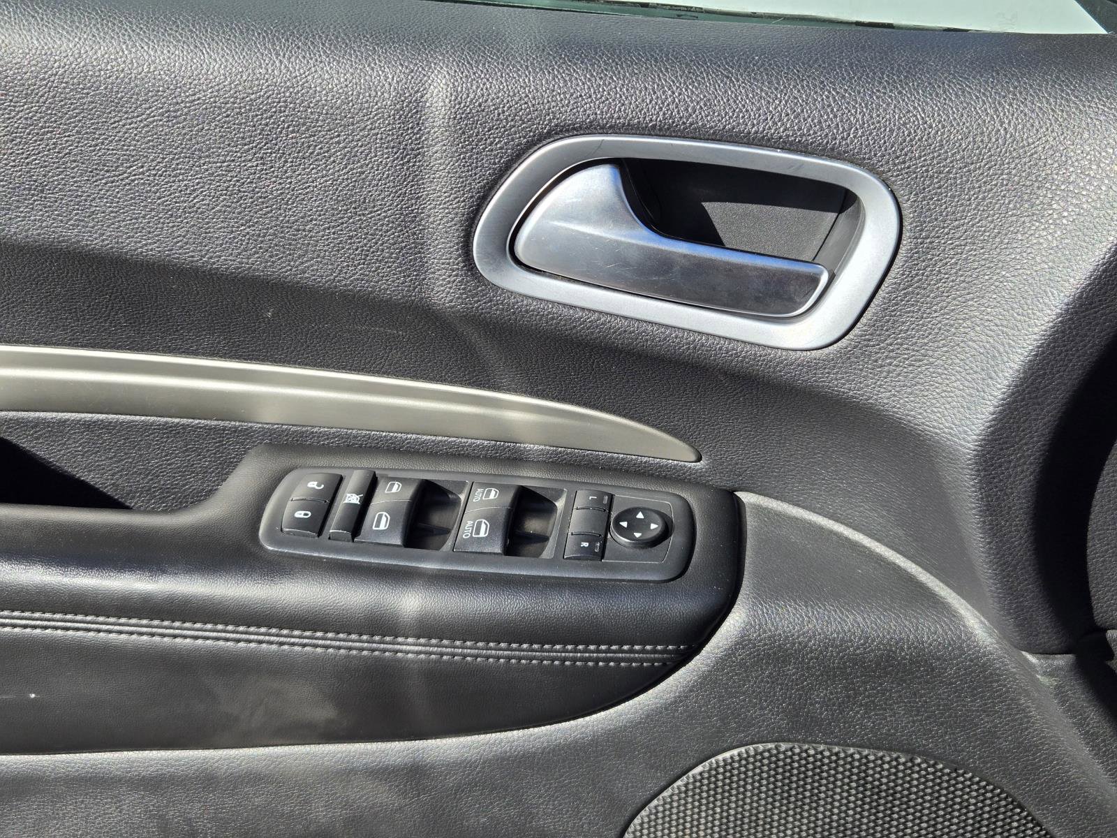 Certified 2020 Dodge Durango SXT image 21