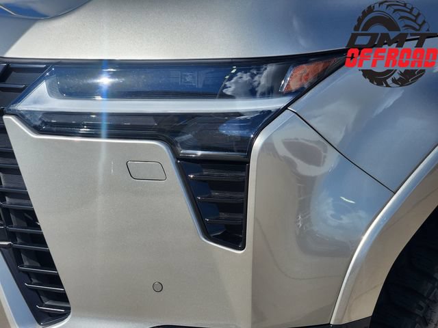 Used 2026 Lexus GX 550 w/ Accessory Package (2T) AWD/4WD image 9