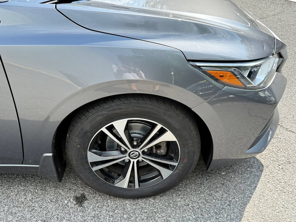 Used 2020 Nissan Sentra SV FWD image 8
