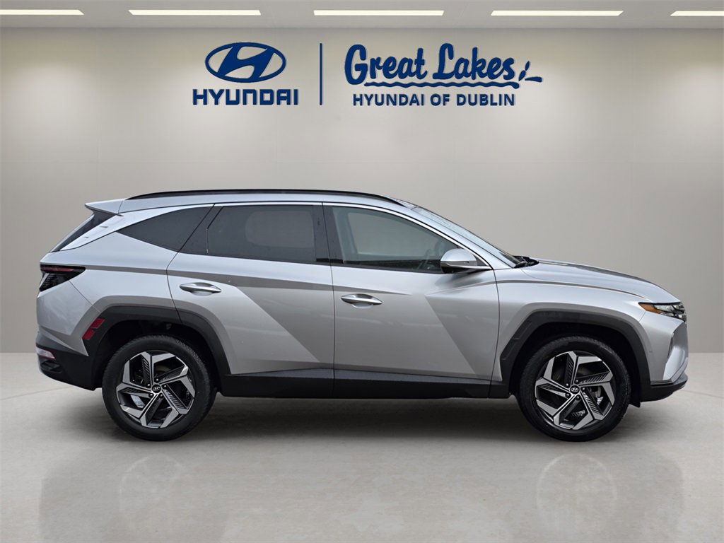 Used 2023 Hyundai Tucson Limited w/ Cargo Package image 6