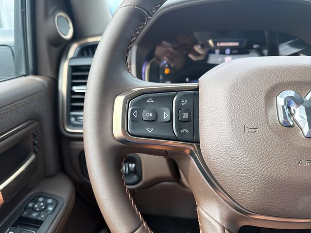 New 2026 RAM 3500 Longhorn AWD/4WD image 19