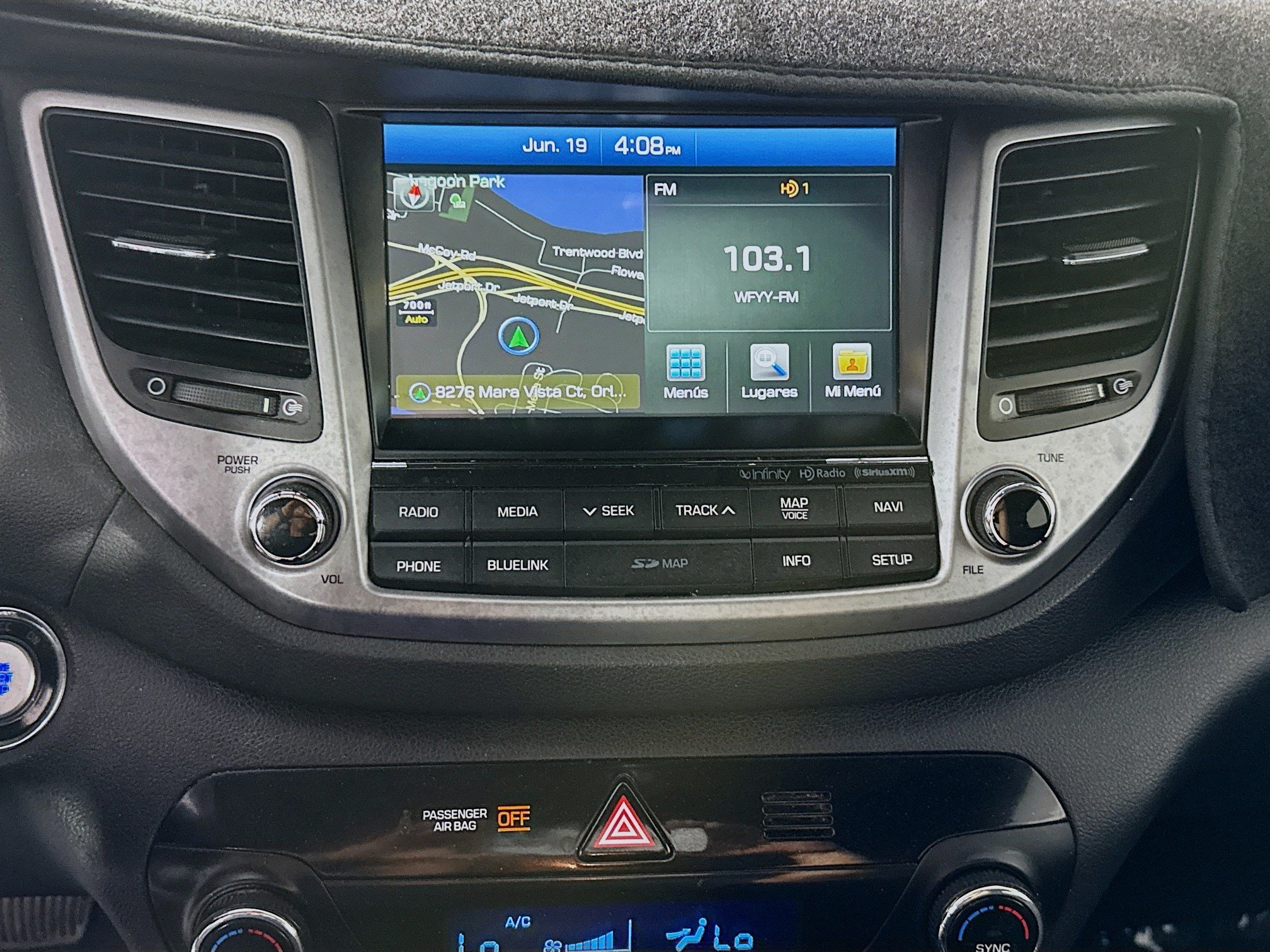 Used 2017 Hyundai Tucson SE Plus FWD image 18